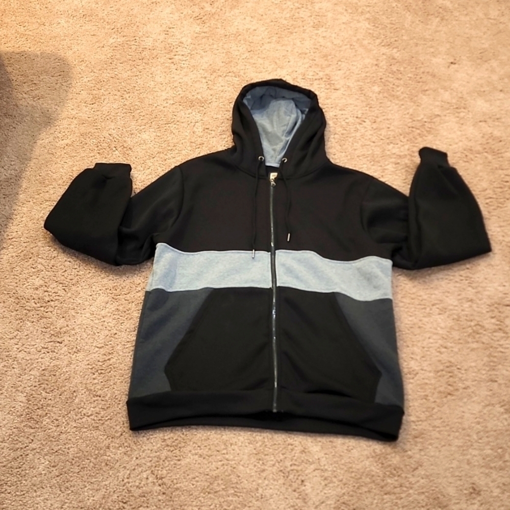 Hudson & Barrow NYC men's hoodie.  Size 2X. NWOT